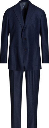 PARTHENOPE Suit Blue