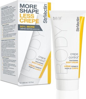 Limited-Edition Crepe Control Tightening Body Cream