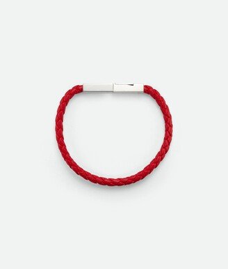 Braid Leather Bracelet-AA