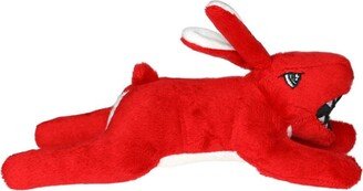 Mighty Jr Angry Animals Rabbit, Dog Toy