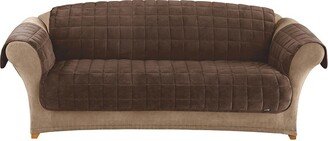 Antimicrobial Quilted Sofa Furniture Protector