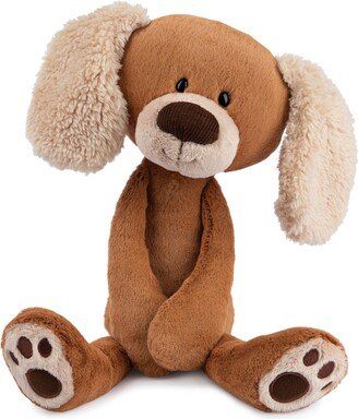 Take-Along Friends, Masi Puppy Dog Plush Stuffed Animal, 15