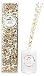 Suede Blanc Home Ambience Reed Diffuser