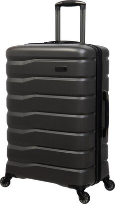 Dark Grey Gravitate 4 Wheel Trolley Suitcase Dark Grey