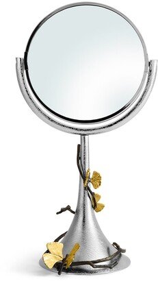 Butterfly Ginkgo Vanity Mirror