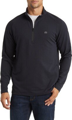 Valiant Quarter Zip Pullover