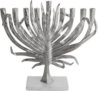 Palm Collection Menorah