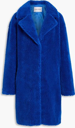 Camille faux shearling coat-AA
