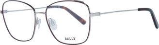 Burgundy Women Optical Women's Frames-AG