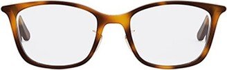 Square Frame Glasses-BN