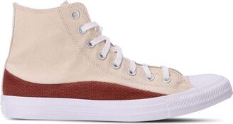 Chuck Taylor All Star Craft Mix high-top sneakers