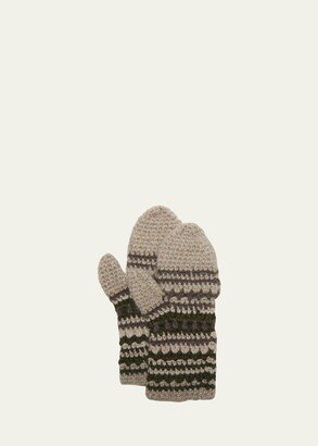 Hania New York Urra Cashmere Mittens