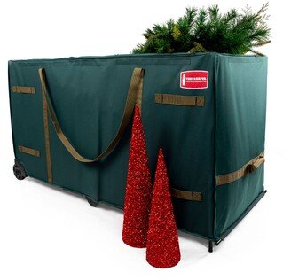 TreeKeeper Artificial Christmas Tree Storage Bag with Wheels