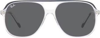 Aviator Frame Sunglasses-AN