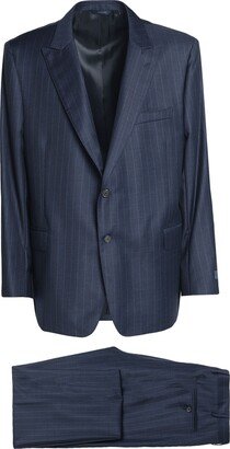 Suit Navy Blue-AE