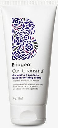 Curl Charisma™ Rice Amino + Avocado Leave-in Defining Crème