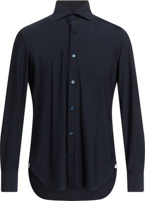 BARBA Napoli Shirt Midnight Blue