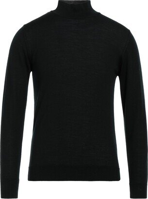 Turtleneck Black-CB