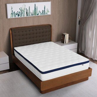 DENOSEN 12'' Pocket Spring Medium Comfort Mattress