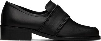 Black Cyril Loafers