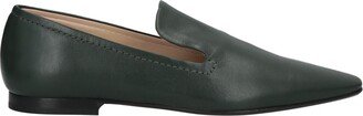 Loafers Dark Green-AB