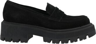 Loafers Black-AA