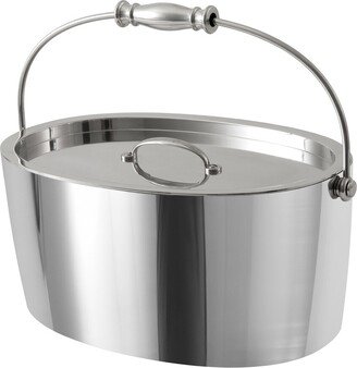 Crafthouse Oval Ice Bucket With Lid