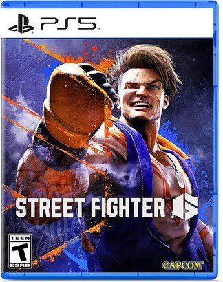 Capcom Street Fighter 6 - PlayStation 5