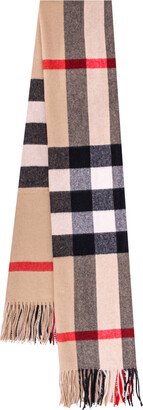 Cashmere scarf-AV