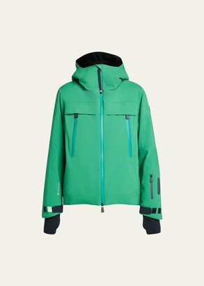 Chanavey Hooded Snow Jacket