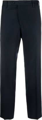 Slim-Cut Chino Trousers-AD