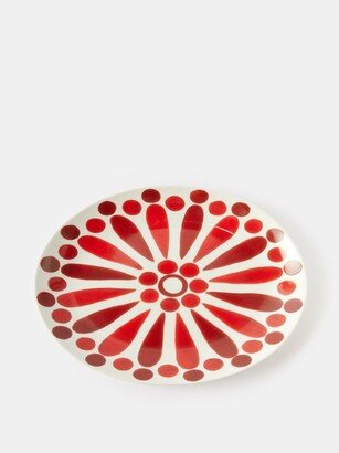 Helios Fine Porcelain Serving Platter