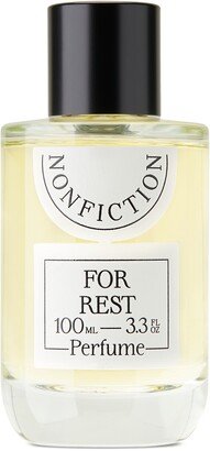 Nonfiction For Rest Eau de Parfum, 100 mL