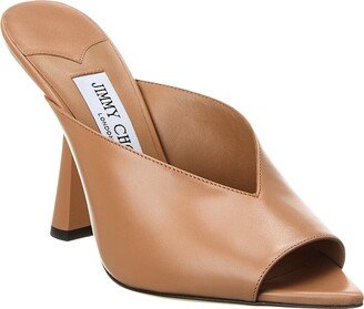 Maryanne 100 Leather Mule