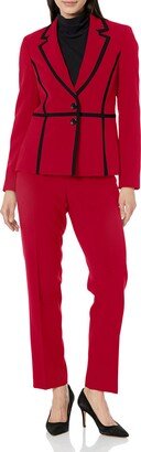 Women's Jacket/Pant Suit-AN