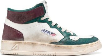 Super Vintage Medalist hi-top sneakers