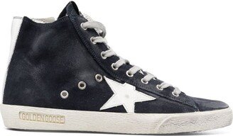 Francy high-top sneakers-AE