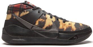 KD 13 Bleach Plaid sneakers