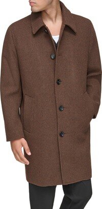 Rennell Wool Blend Coat
