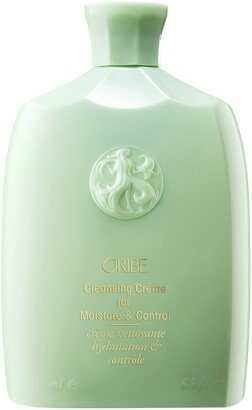 Cleansing Cream for Moisture & Control