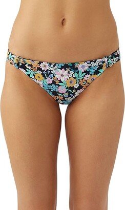 Tatum Alamitos Bottoms (Black) Women's Swimwear