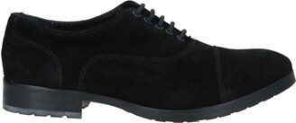 Lace-up Shoes Black-DC