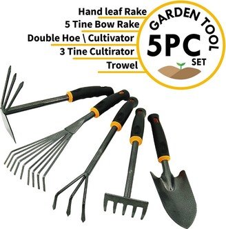 Centurion 485 Hammerstone Garden Tool 5 Piece Set