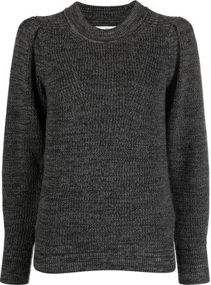 MARANT ÉTOILE Crew-Neck Jumper