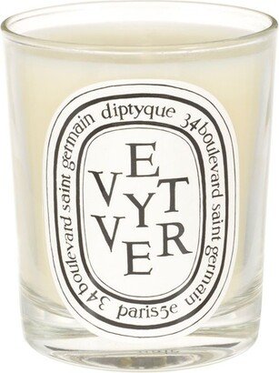Vetyver scented candle (190g)