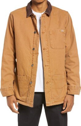 Duck Cotton Canvas Chore Jacket