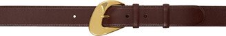 Brown Effi Belt