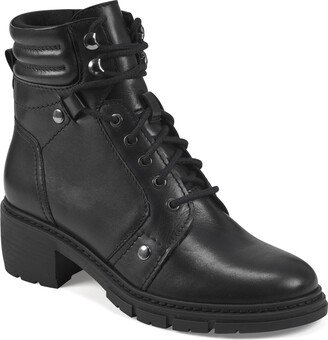 Judie Combat Boot