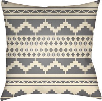 Yindi Indoor/Outdoor Decorative Pillow