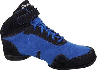 Skazz by Sansha Women's Dance Studio Exercise Sneakers Mesh Suede BOOMELIGHT